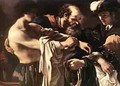 Return Of The Prodigal Son 1619 - Guercino