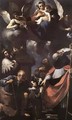 A Donor Oresented To The Virgin 1616 - Guercino