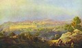 View Of Jerusalem 1836 - Maksim Nikiforovich Vorobiev
