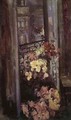 A Parisian Balcony 1908 - Bernardo Strozzi