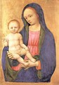 Virgin And Child 1441 - Bartolomeo Vivarini