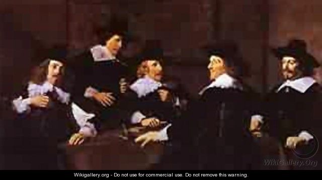 Two Boys Singing 1625 - Frans Hals