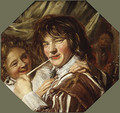 The Smoker ca 1623 - Frans Hals