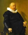 Portrait Of Willem Van Heythuysen 1625-30 - Frans Hals