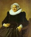 Portrait Of The Painter Jan Asselin - Frans Hals