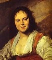 Portrait Of A Man 1630-33 - Frans Hals