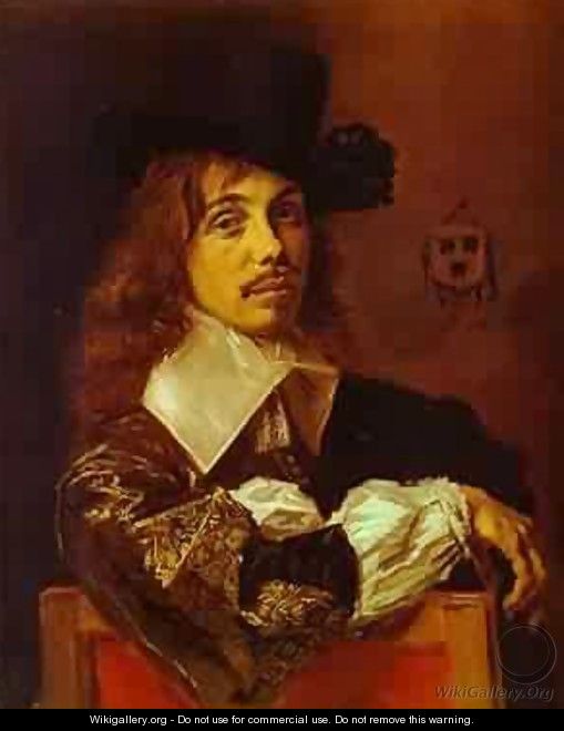 Catharine Both Van Der Eem 1629 - Frans Hals