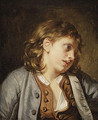 A Young Peasant Boy - Jean Baptiste Greuze