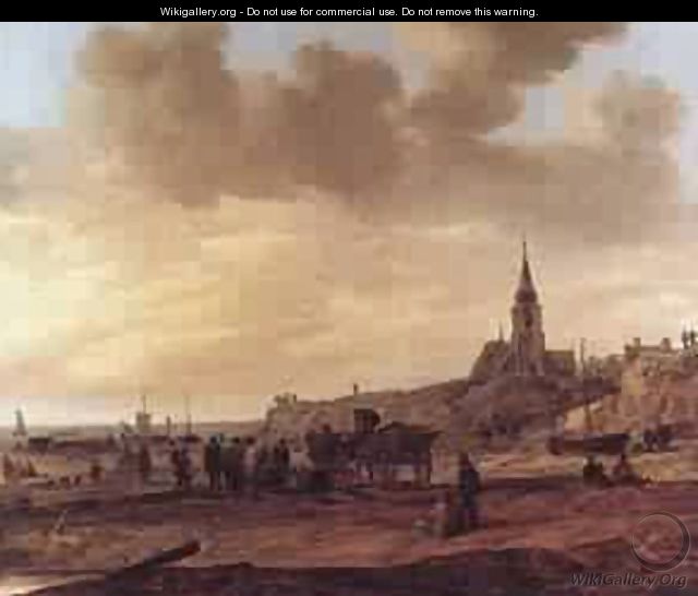 Dunes 1629 2 - Jan van Goyen