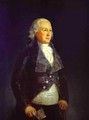 Don Pedro Duke Of Osuna 1790-1800 - Francisco De Goya y Lucientes