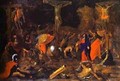 The Crucifixion - Nicolas Poussin