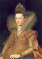Margherita Gonzaga Princess of Mantua - Frans, the Younger Pourbus