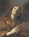 The Penitent Magdalene - Mattia Preti