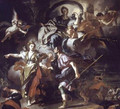 The Royal Hunt of Dido and Aeneas 171214 - Francesco Solimena