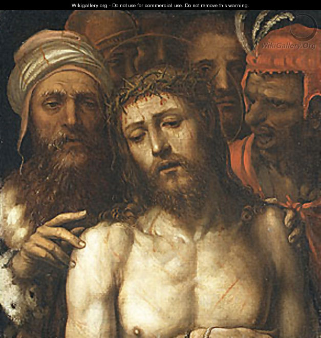 Christ Presented to the People - Il Sodoma (Giovanni Antonio Bazzi)