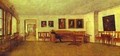 In The Rooms Of A Semenov (Estate Of Otradnoye) 1840s - Fedor Mikhailovich Slavyansky