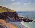 Lady's Cove - Langland Bay Morning 1897 - Alfred Sisley