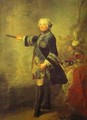 Portrait Of Frederick II 1743 - Antoine Pesne