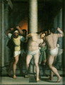 Scourging of Christ at the Pillar - Sebastiano Del Piombo (Luciani)