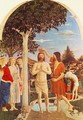 Baptism Of Christ 1448-50 - Henri Pierre Picou