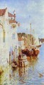 Venice 1896 - Vasily Polenov