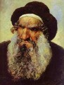 Tiberian Jew Study 1884 - Vasily Polenov
