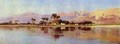The Nile 1881 - Vasily Polenov
