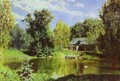 Pond In Abramtzevo 1883 - Vasily Polenov
