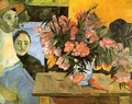 Te Tiare Arani (aka Flowers of France) 1891 - Paul Gauguin