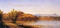 South Bay on the Hudson 1864 - Sanford Robinson Gifford