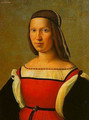 Portrait of a Lady - Ridolfo Ghirlandaio