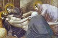 Lamentation Detail 1304-1306 - Giotto Di Bondone