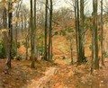 Virginia Woods 1893 - Sanford Robinson Gifford
