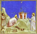 The Sacrifice Of Joachim 1302-1305 - Giotto Di Bondone