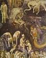The Last Judgement Detail 4 1304-1306 - Giotto Di Bondone