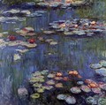 Water-Lilies4 1914-1917 - Claude Oscar Monet