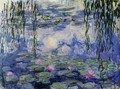 Water-Lilies3 1916-1919 - Claude Oscar Monet