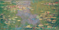 Water Lilies 1919 - Claude Oscar Monet