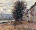 The Banks of the Seine at 1878 - Claude Oscar Monet