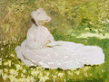 Springtime 2 - Claude Oscar Monet