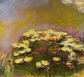 Water-Lilies5 1914-1917 - Claude Oscar Monet