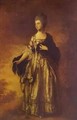 Isabella Viscountess Molyneux 1769 - Thomas Gainsborough
