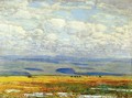 Oregon Landscape - Frederick Childe Hassam