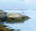 Isles of Shoals, Appledore - Frederick Childe Hassam