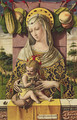 Madonna and Child ca 1480 - Carlo Crivelli