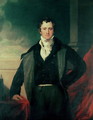 Sir Humphry Davy - Sir Thomas Lawrence