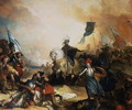 The Battle of Marignan 14th September 1515 1836 - Nicholas Hilliard