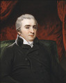 Matthew Baillie (1761 1823) F.R.S. after Hoppner 1817 - Henry Bone