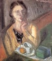 The Portrait of My Wife 1941 - Karl Briullov