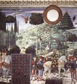 Procession of the Middle King 1459 1460 - Benozzo di Lese di Sandro Gozzoli